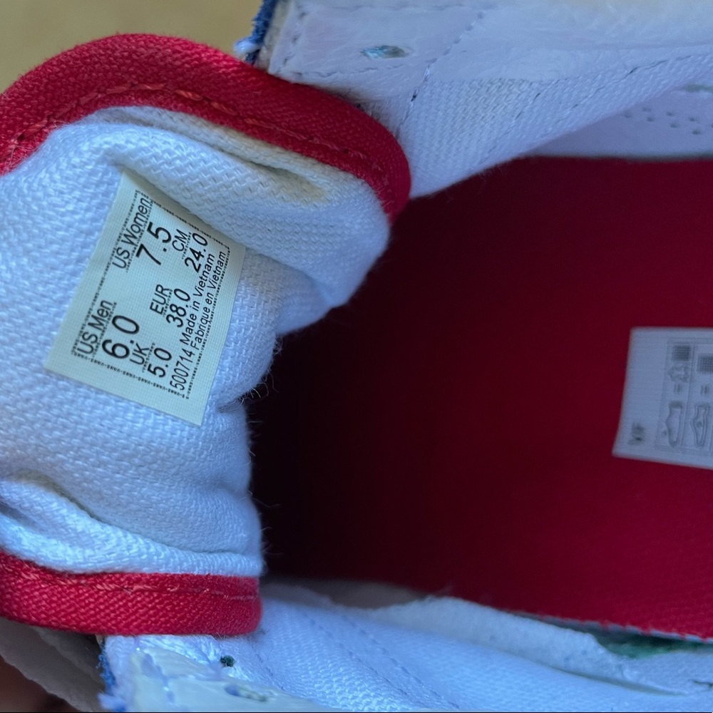 Vans Yacht Club Old Skool - Picture 5 of 5
